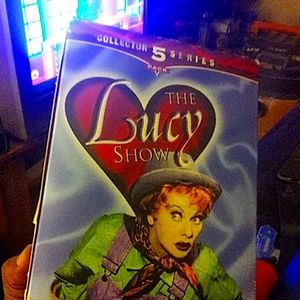 The Lucy Show Collector 5 Series unused